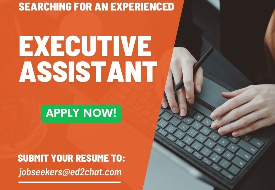 Executive Assistant