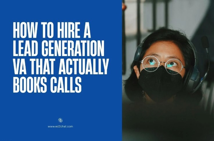 How to hire a lead generation VA