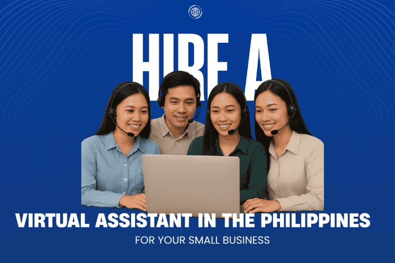 Hire a virtual assistant in the Philippines, Philippines virtual assistant, VA for US small business, offshore virtual assistant, hiring remote VAs